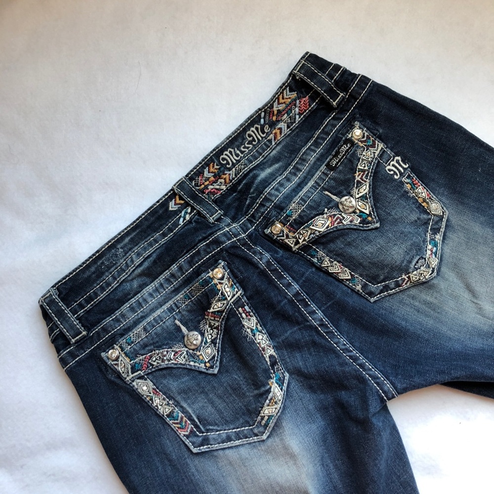 Women’s Miss Me Jeans